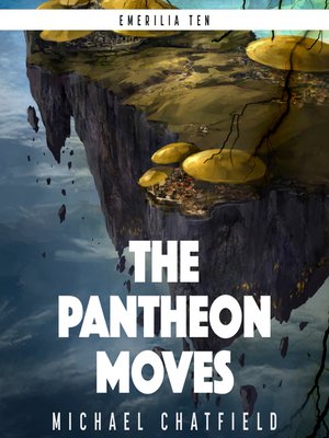 cover image of The Pantheon Moves
